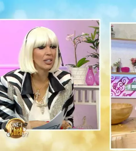 În ediția de astăzi a show-ului culinar „Cine-i chefu’?”, îi vom vedea la cratiță pe Cătălin Botezatu și Raluca Bădulescu