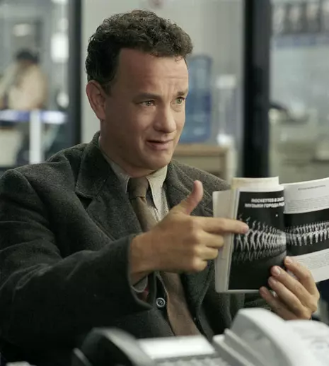 GALERIE FOTO. Între 9 și 13 iulie, Paramount Channel celebrează a 62-a aniversare a lui Tom Hanks
