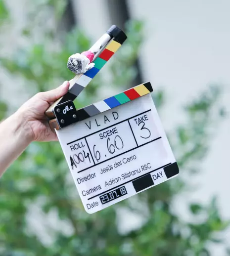 Pro TV anunță că a început filmările pentru un nou serial. „Vlad” este o interpretare modernă a „Contelui de Monte Cristo”