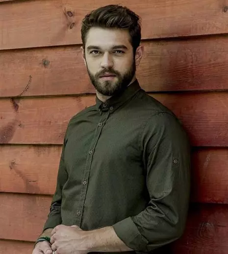 Furkan Andıç, „Meryem”: „Mama mea este o femeie specială”