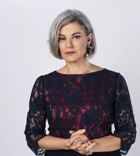 Maia Morgestern completează distribuția noului sezon „Fructul oprit”