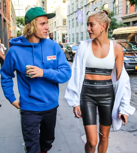 Justin Bieber şi Hailey Baldwin s-au căsătorit în secret