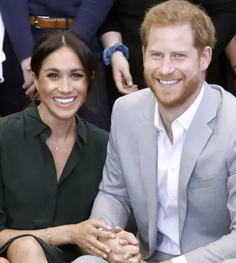 Prințul Harry va fi tătic. Soția lui, Meghan Markle, e însărcinată cu primul lor copil