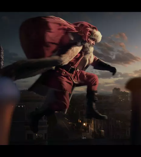GALERIE FOTO. Kurt Russell este Moș Crăciun în noul film „The Christmas Chronicles”