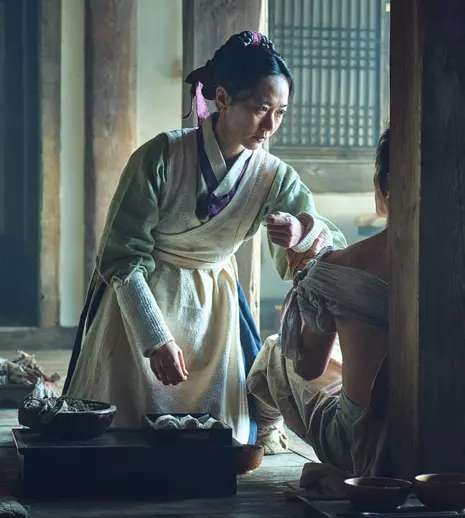 GALERIE FOTO. „Regatul”, noul serial coreean cu zombi de la Netflix, are trailer