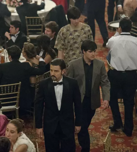 Actorii Diego Luna și Scoot McNairy vor juca în sezonul al doilea al serialului „Narcos: Mexico”