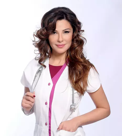 EXCLUSIV. Oana Cuzino ne învață să fim sănătoși
