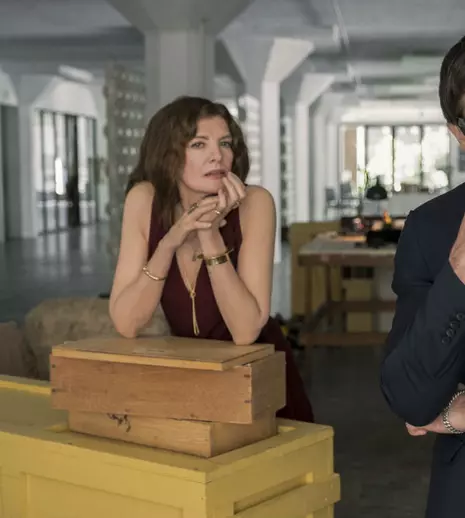 GALERIE FOTO. Netflix lansează pe 1 februarie filmul „Arta este periculoasă” / „Velvet Buzzsaw”