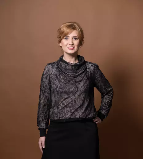 EXCLUSIV. Sanda Nicola vorbește despre perioada în care a suferit de cancer de col uterin: „Timpul e esențial”