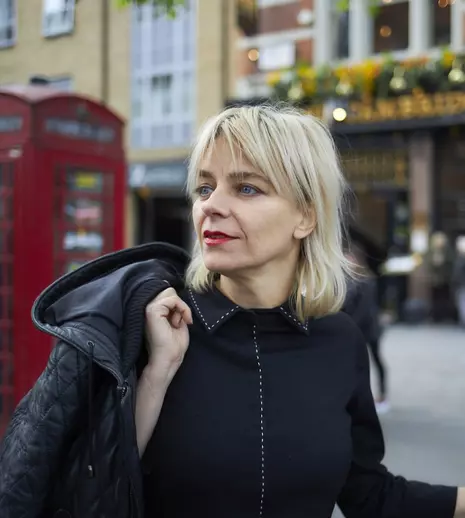 Gianina Corondan a fost într-o mică vacanță la Londra, unde a dat nas în nas cu fostul primar Boris Johnson