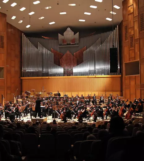”Titanic”, ”Cei 7 magnifici”, ”Jurrasic Park”: concert de muzică de film la Sala Radio!