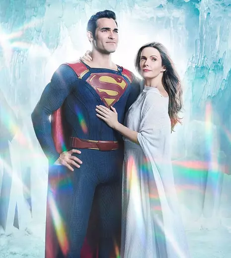 Tyler Hoechlin și Elizabeth Tulloch revin în rolurile lui „Superman & Lois”, pentru un serial cu același nume