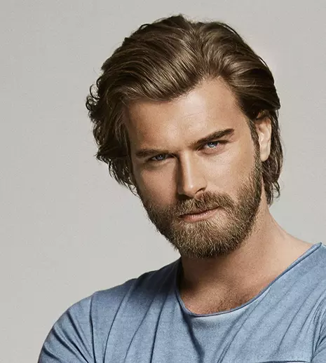 Kıvanç Tatlıtuğ a început să lucreze la un film produs de Netflix