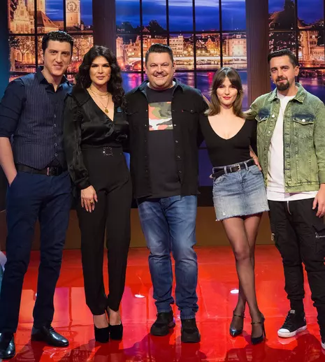 Aida Economu și Monica Bîrlădeanu, adversare în competiția „Pe Bune?!”