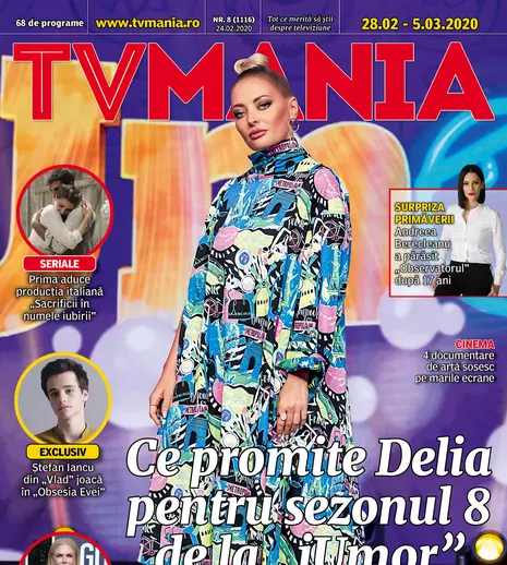 NUMĂRUL CURENT 8/2020