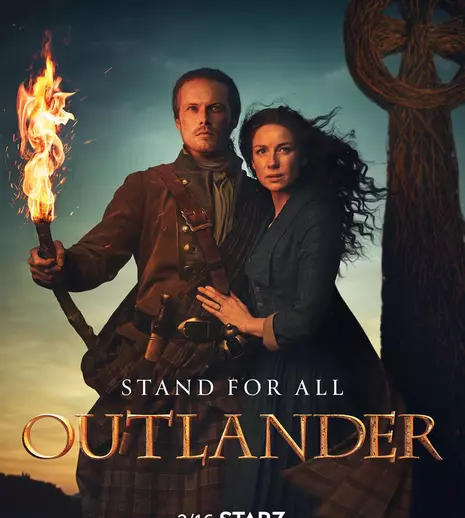 Echipa „Outlander” a început să lucreze la următorul sezon al serialului