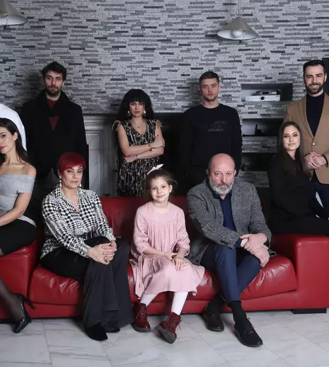 Filmările pentru serialul „Sacrificiul” (Antena 1), reluate temporar pentru finalizarea sezonului 2