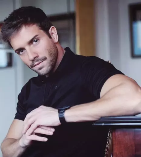 Cântărețul Pablo Alboran, dezvăluire neașteptată: „Recunosc. Sunt homosexual”