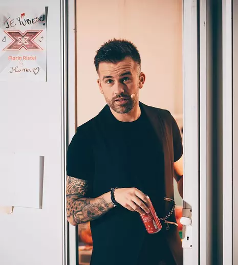 EXCLUSIV. Florin Ristei: „2020 n-a fost un an chiar atât de rău pentru mine”