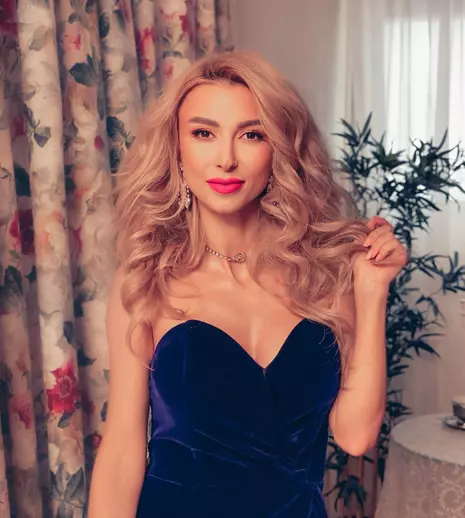 Andreea Bălan a făcut primele declarații despre starea sa de sănătate. Cum se simte artista