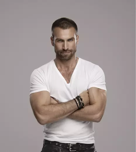 Telenovelistul Rafael Amaya, detalii incredibile despre infernul drogurilor