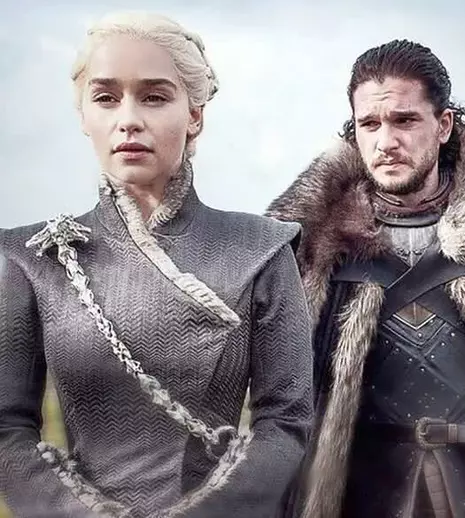 Mama dragonilor și scriitorul R.R. Martin au confirmat: Jon Snow („Urzeala tronurilor”) învie a doua oară!