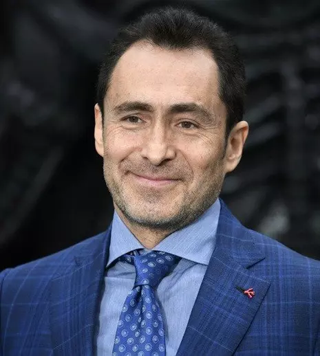 Demián Bichir, din serialul „Grand Hotel” (Antena 1), dezvăluiri despre drama vieții lui