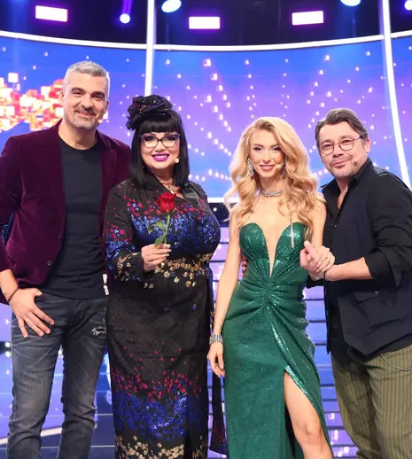 Show-ul „Te cunosc de undeva!” revine cu un nou sezon, din februarie, la Antena 1