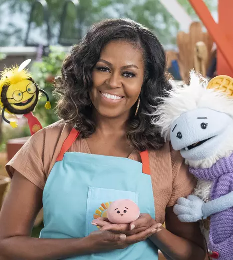 Michelle Obama are un nou proiect la Netflix