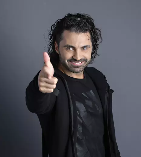 Pepe a slăbit 2 kilograme la antrenamentele pentru „Te cunosc de undeva!”
