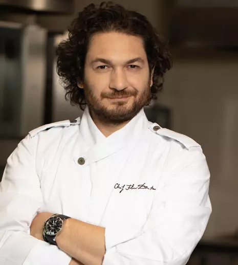 Florin Dumitrescu, mișcare importantă în cariera sa. Ce decizie a luat Chef-ul