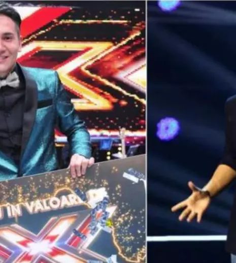Florin Răduță, câștigătorul „X Factor”, are probleme de sănătate: „Nu reușeam să respir, nu puteam să mai merg”