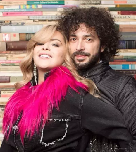 Marius Moga, fotografie rară cu fiica sa, Maria. Cea mică îi calcă pe urme tatălui său