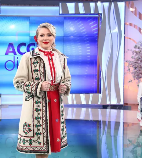 Mirela Vaida, invitați surpriză la Acces Direct, de Paşte