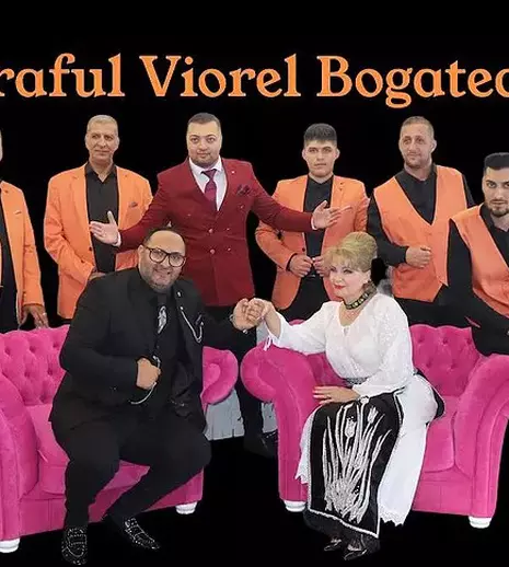 Taraful Viorel Bogateanu readuce la viață muzica de odinioară, într-un spațiu de lux, Restaurantul D’all Class din Călărași (P)