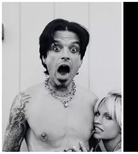 Transformare uluitoare! Cum arată Lily James și Sebastian Stan în rolurile Pamela Anderson și Tommy Lee