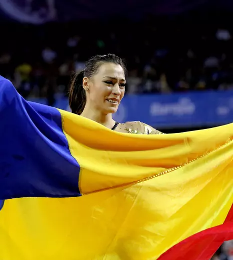 Cătălina Ponor va prezenta punctajul acordat de juriul României la Eurovision 2021. „O postură inedită”