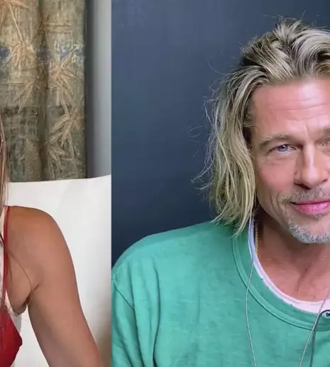 Brad Pitt a fost printre invitații preferați ai lui Jennifer Aniston din „Prietenii tăi”