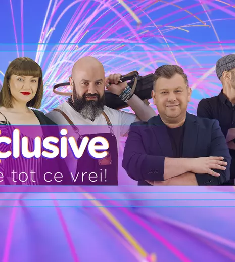 Kanal D lansează conţinut exclusiv online, pe YouTube. Cine sunt prezentatorii emisiunilor theXclusive  