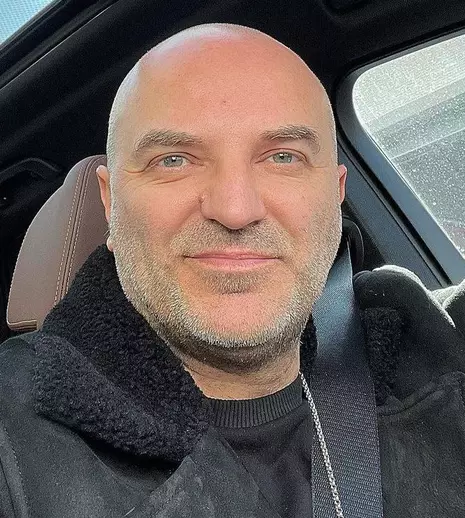 Dan Capatos, imagine rară cu soţia lui! Cu ce se ocupă și cum arată acum Monica