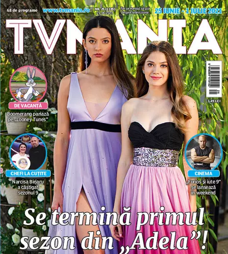 NUMĂRUL CURENT 25/2021