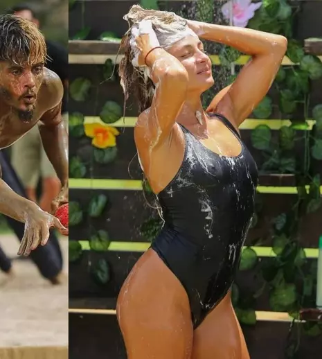 Ce a fost de fapt între Zanni și Elena Marin la „Survivor”. „Am pus ambele mâini, nu doar una, erau martori”