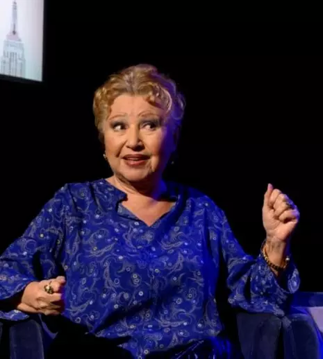 Rodica Popescu Bitănescu a împlinit 83 de ani. Ce anunț a făcut actrița, după 50 de ani de căsnicie