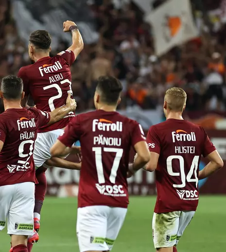 Etapa #6 din Liga 1 la fotbal este foarte ofertantă. Partide complicate pentru CFR Cluj şi Rapid. Dinamo are o deplasare teribilă