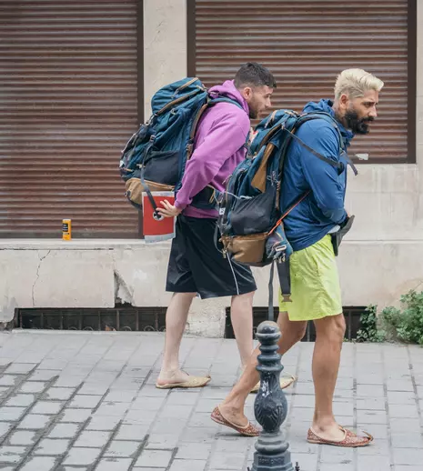 Probleme pentru Connect-R și Shift la Asia Express: „Ni s-a dublat dimensiunea picioarelor”
