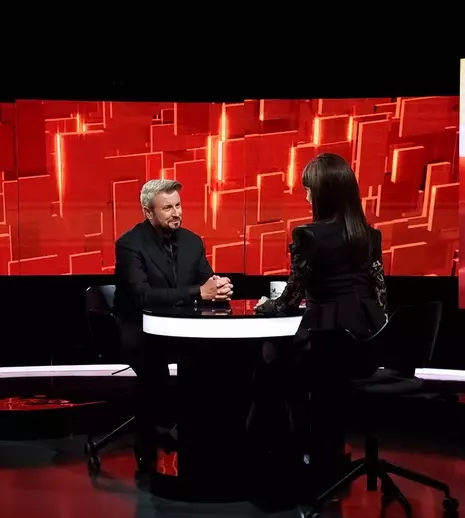 Cătălin Botezatu: „Da, voiau să mă omoare”. Designerul răspunde celor „40 de întrebări cu Denise Rifai