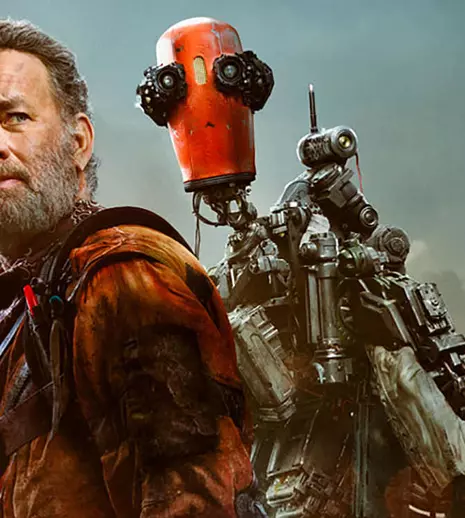 Tom Hanks este din nou singur pe lume în trailer-ul noului film de la Apple TV+, „Finch”