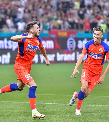 Etapa #17 din Liga 1 la fotbal. Ce derby-uri între bucureşteni şi craioveni!