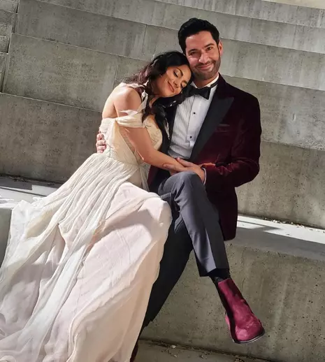 Inbar Lavi, actrița din Lucifer, s-a căsătorit! Primele imagini de la nuntă