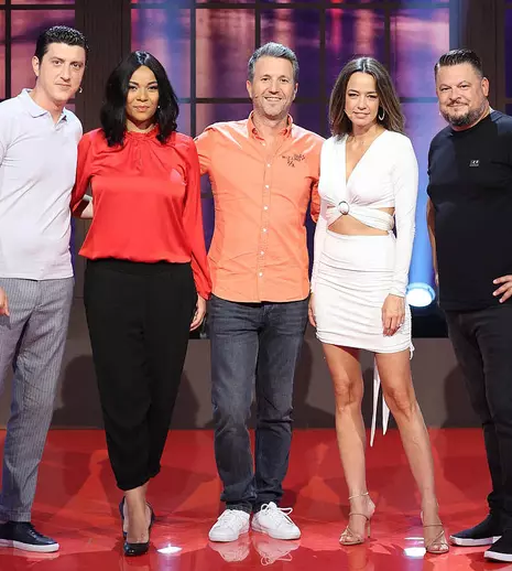 Andreea Raicu și Nadine se luptă în competiția quiz show-ului Pe bune?!